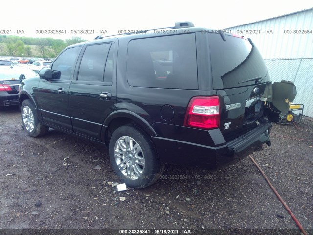 VIN: 1FMJU2A59EEF08357 FORD EXPEDITION 2014