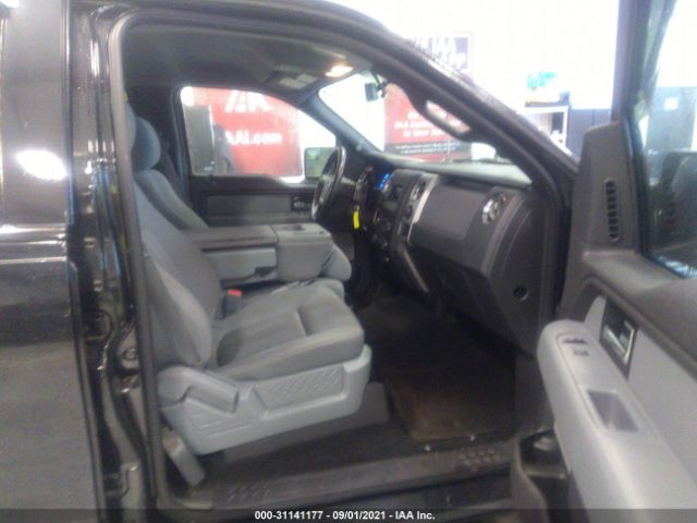 VIN: 1FTEW1CM8DFB16493 FORD F-150 2013