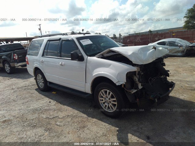 VIN: 1FMJU1H50EEF65689 FORD EXPEDITION 2014