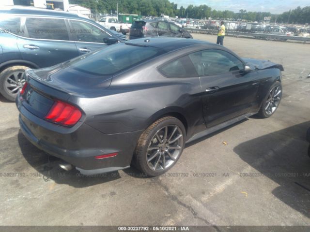 VIN: 1FA6P8TH2J5172904 FORD MUSTANG 2018