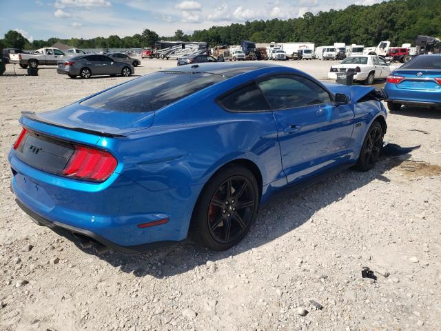 VIN: 1FA6P8CF8K5116840 FORD MUSTANG GT 2019