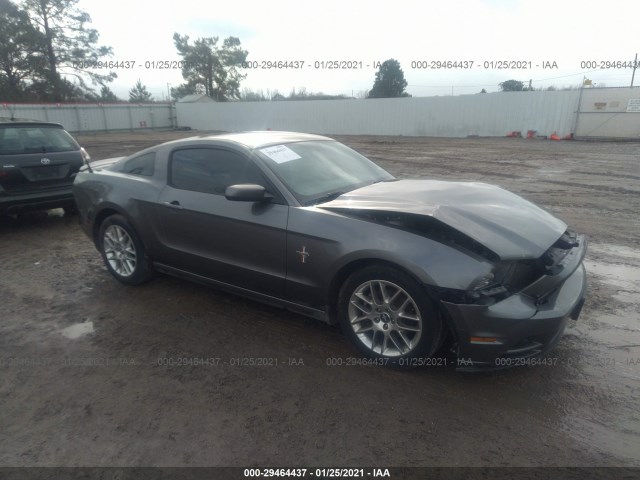 VIN: 1ZVBP8AM6D5279108 FORD MUSTANG 2013