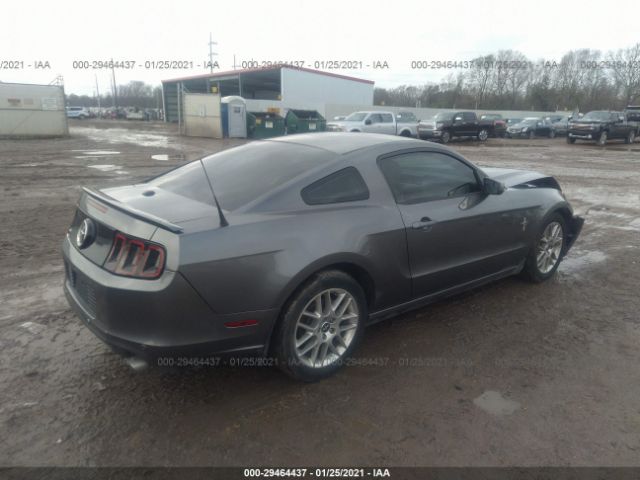 VIN: 1ZVBP8AM6D5279108 Ford Mustang 2013