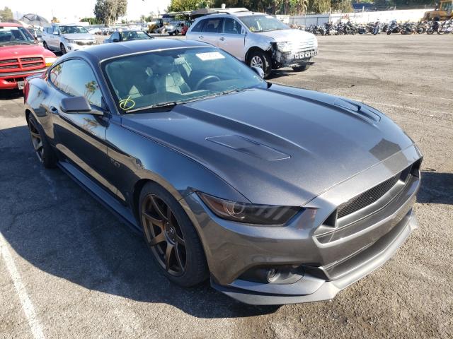 VIN: 1FA6P8CF2F5335685 FORD MUSTANG GT 2015