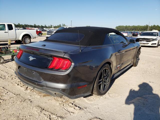 VIN: 1FATP8UH7J5138992 FORD MUSTANG 2018