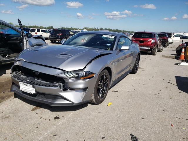 VIN: 1FA6P8CF5L5111709 FORD MUSTANG GT 2020