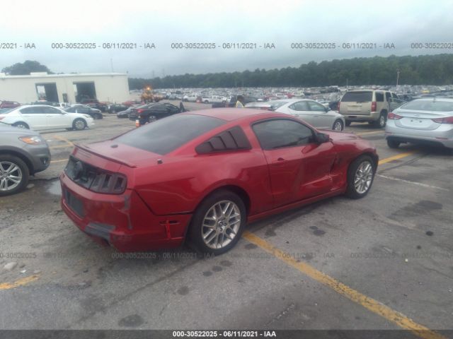 VIN: 1ZVBP8AM7D5277142 FORD MUSTANG 2013