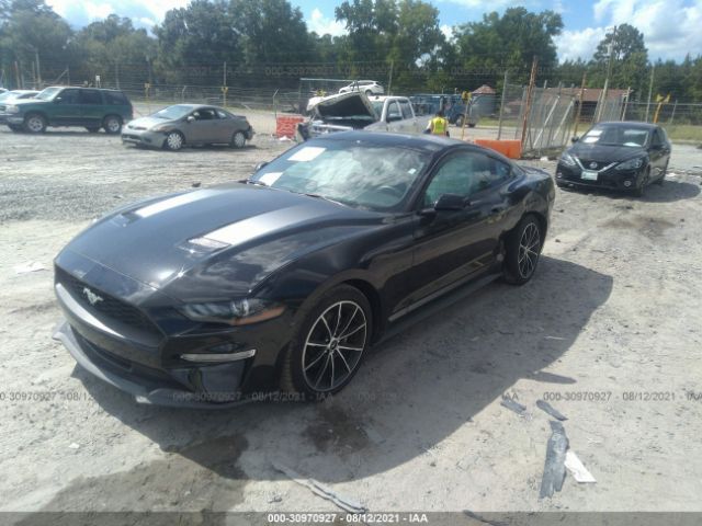VIN: 1FA6P8TH7L5181469 Ford Mustang 2020