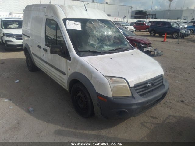 VIN: NM0LS7CN2CT103380 FORD TRANSIT CONNECT 2012