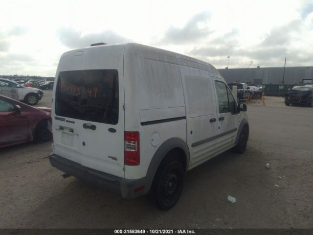 VIN: NM0LS7CN2CT103380 FORD TRANSIT CONNECT 2012