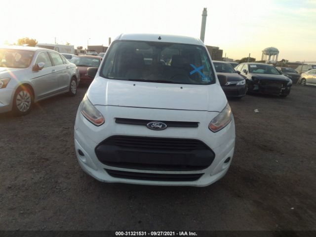 VIN: NM0AS8F75E1145289 FORD TRANSIT CONNECT WAGON 2014