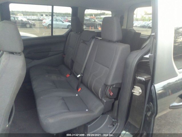 VIN: NM0GE9F72H1302028 FORD TRANSIT CONNECT WAGON 2017