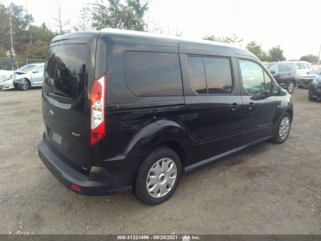 VIN: NM0GE9F72H1302028 FORD TRANSIT CONNECT WAGON 2017