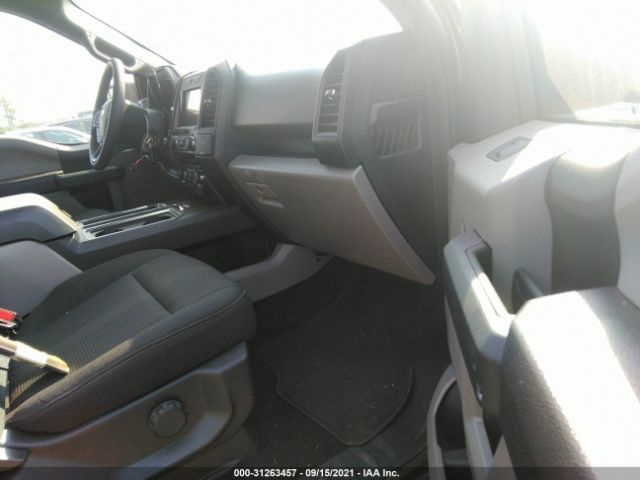VIN: 1FTEW1EP5JFD66390 FORD F-150 2018