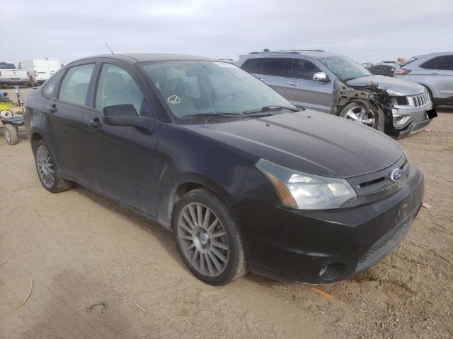 VIN: 1FAHP3GN5BW113630 FORD FOCUS SES 2011