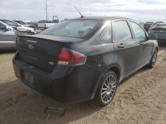 VIN: 1FAHP3GN5BW113630 FORD FOCUS SES 2011