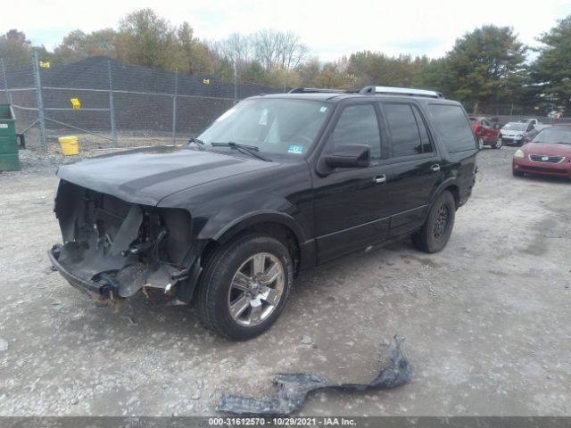 VIN: 1FMJU2A58AEB66720 FORD EXPEDITION 2010