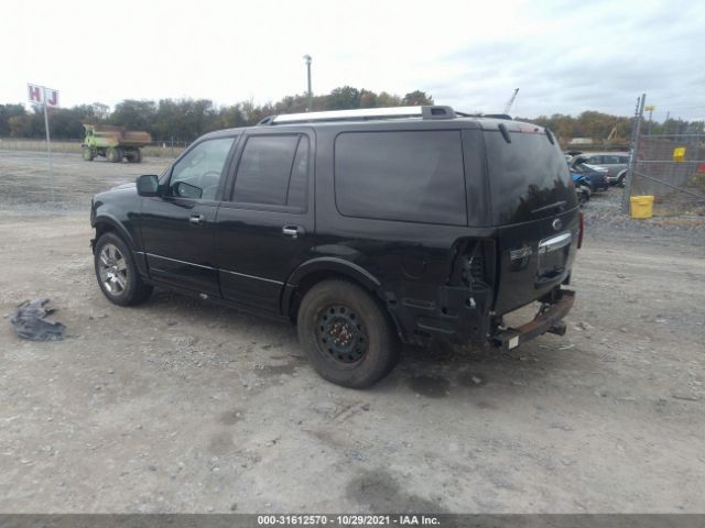 VIN: 1FMJU2A58AEB66720 FORD EXPEDITION 2010