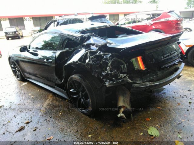 VIN: 1FA6P8TH7F5349082 FORD MUSTANG 2015