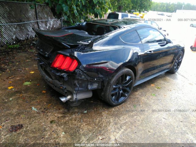 VIN: 1FA6P8TH7F5349082 FORD MUSTANG 2015