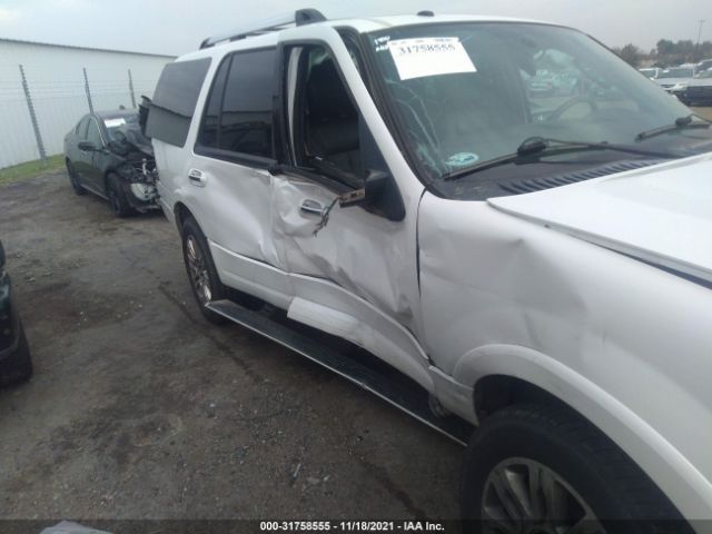VIN: 1FMJU2A58BEF12332 FORD EXPEDITION 2011