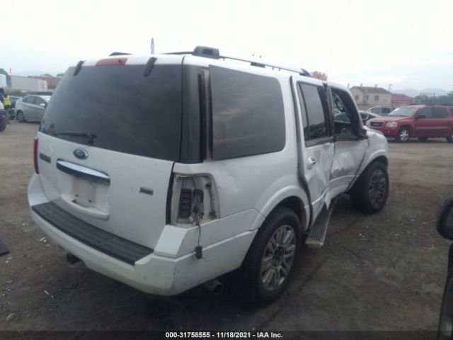 VIN: 1FMJU2A58BEF12332 FORD EXPEDITION 2011