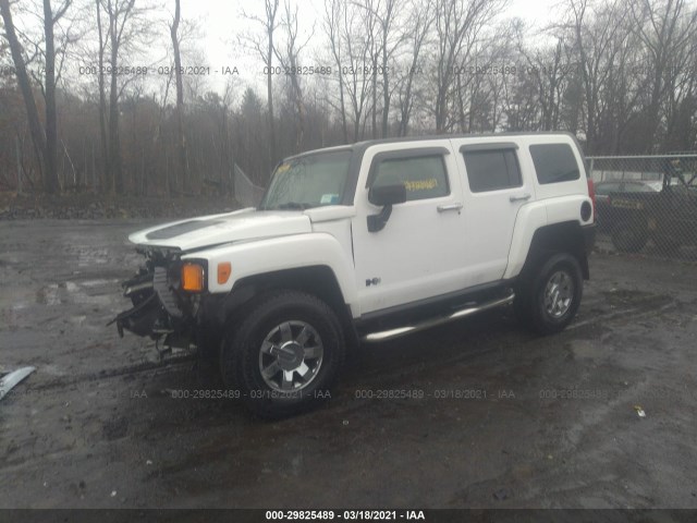 VIN: 5GTMNGEE0A8118884 HUMMER H3 SUV 2010