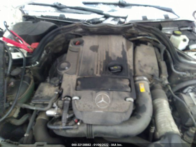 VIN: WDDGF4HB7DR268349 Mercedes-benz C-class 2013