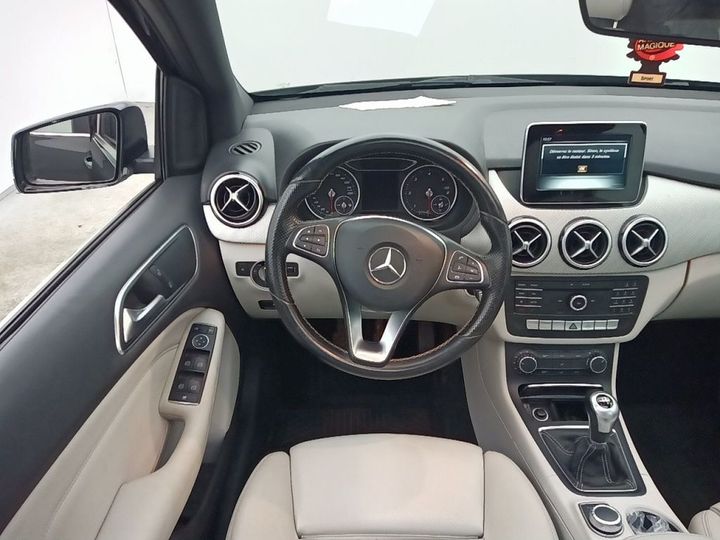 VIN: WDD2462081J372837 Mercedes-Benz B-Klasse '11 2015