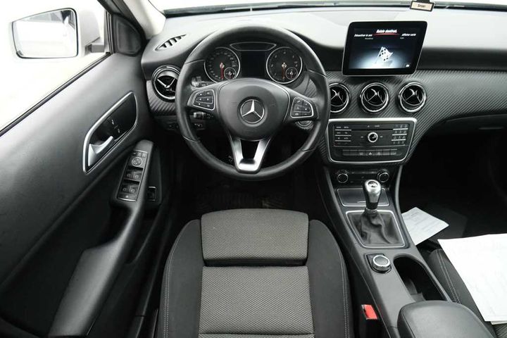 VIN: WDC1569121J402681 Mercedes-Benz GLA FL'17 2017