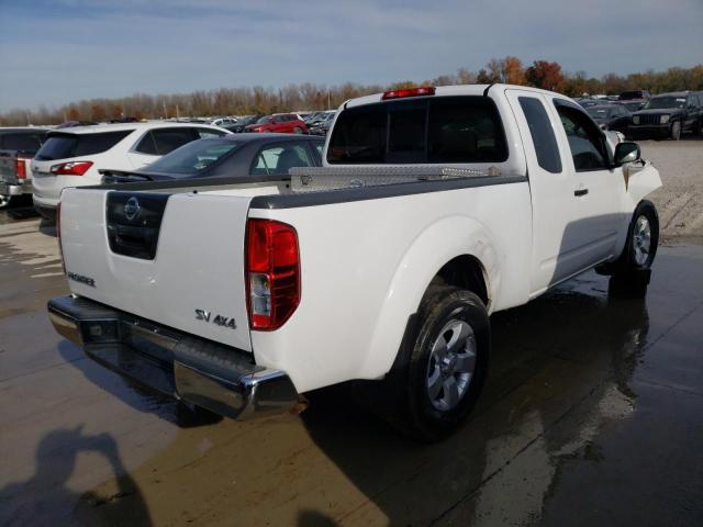 VIN: 1N6AD0CW3CC418562 NISSAN FRONTIER S 2012