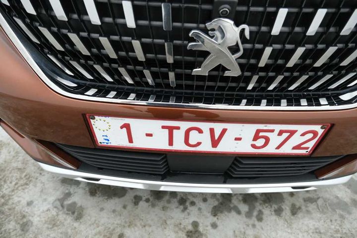 VIN: VF3MCBHXWHS244788 Peugeot 3008 '16 2017