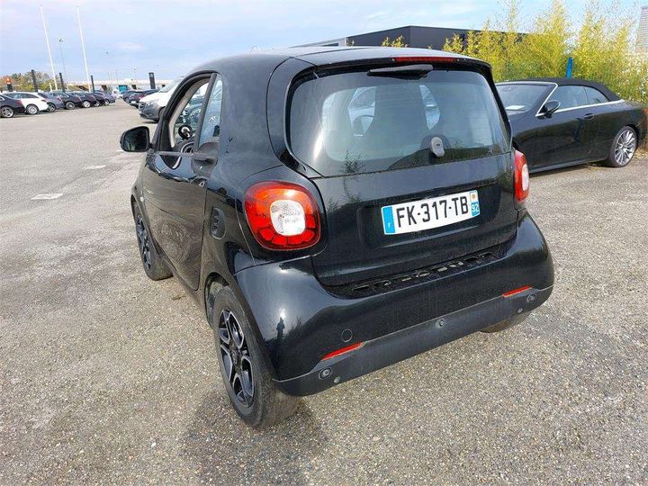 VIN: WME4533911K326425 SMART FORTWO COUPE 2019