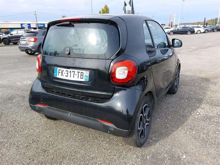 VIN: WME4533911K326425 SMART FORTWO COUPE 2019