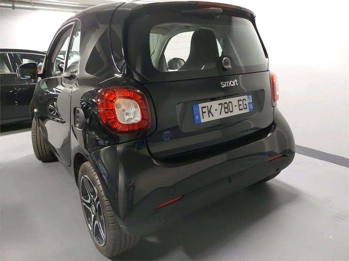 VIN: WME4533911K332235 SMART FORTWO COUPE 2019