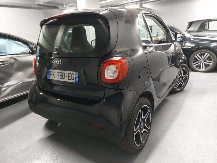VIN: WME4533911K332235 SMART FORTWO COUPE 2019