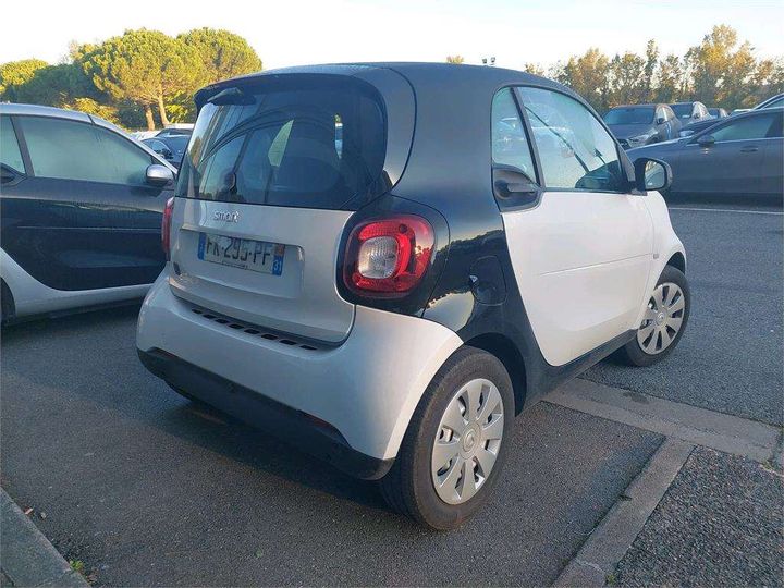 VIN: WME4533911K384144 SMART FORTWO COUPE 2019