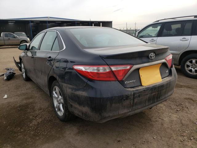 VIN: 4T1BF1FK6FU092931 TOYOTA CAMRY LE 2015