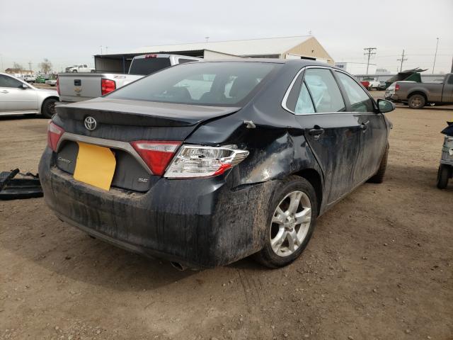 VIN: 4T1BF1FK6FU092931 TOYOTA CAMRY LE 2015