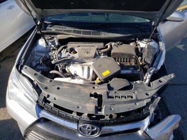 VIN: 4T4BF1FK9FR503597 TOYOTA CAMRY LE 2015