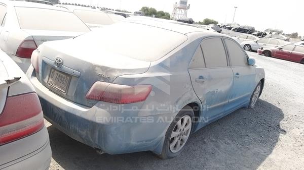 VIN: 6T1BE42K77X421683 TOYOTA CAMRY 2007