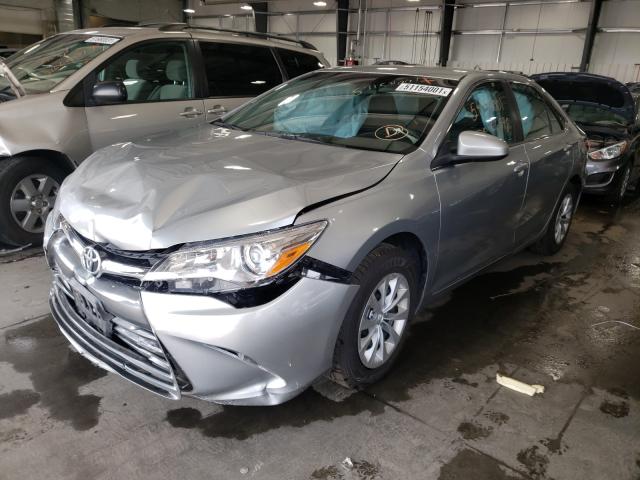 VIN: 4T1BF1FKXHU811326 TOYOTA CAMRY LE 2017