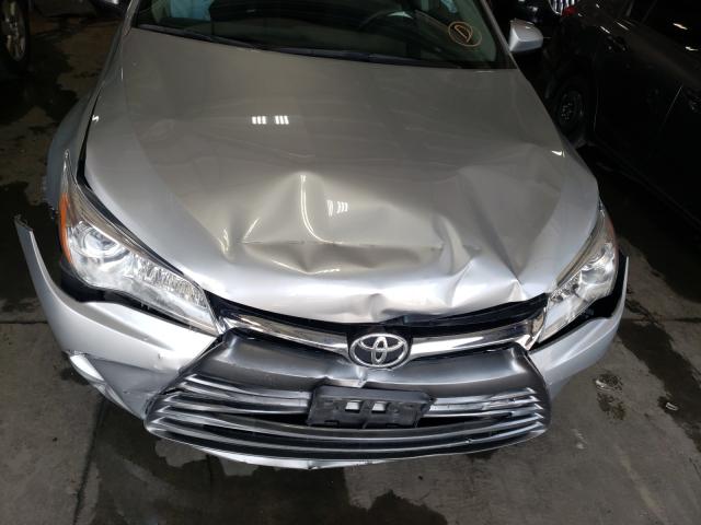 VIN: 4T1BF1FKXHU811326 TOYOTA CAMRY LE 2017