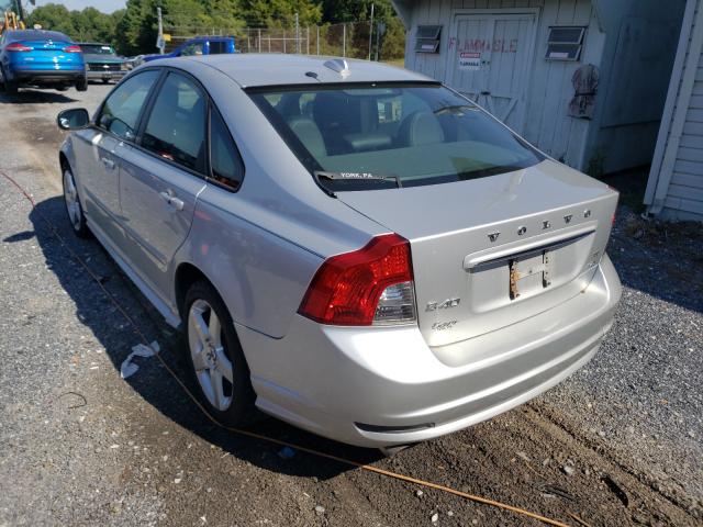 VIN: YV1672MH4A2511888 VOLVO S40 T5 2010