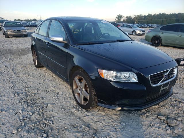VIN: YV1672MH0A2501701 VOLVO S40 T5 2010