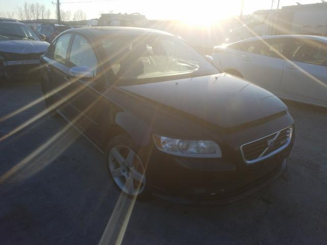 VIN: YV1672MH5A2499783 VOLVO S40 T5 2010