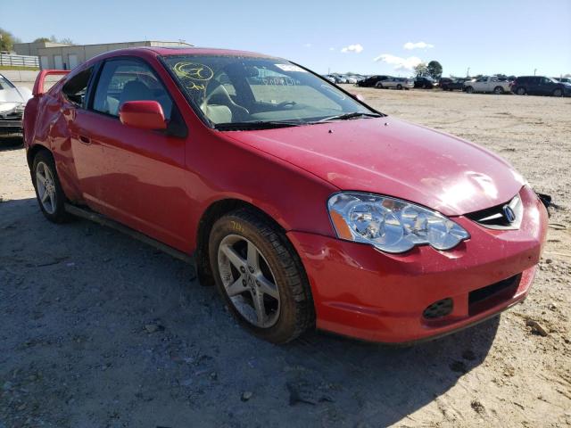 VIN: JH4DC54824S005053 ACURA RSX 2004