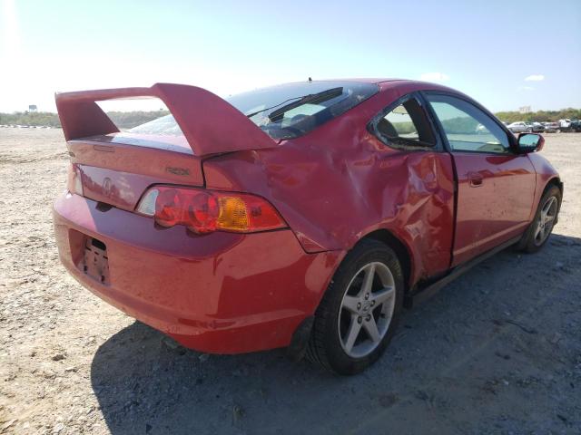 VIN: JH4DC54824S005053 ACURA RSX 2004