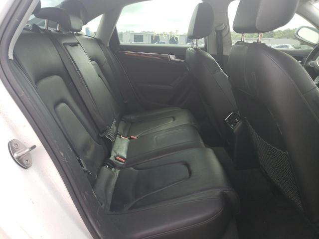 VIN: WAUFFAFL2EN012951 Audi A4 Premium 2014