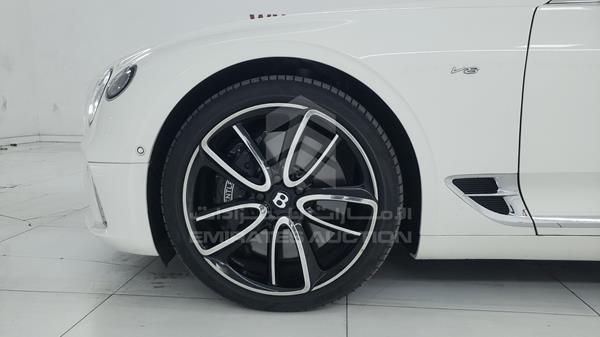 VIN: SCBCF1ZG3LC080059 Bentley Continental 2020
